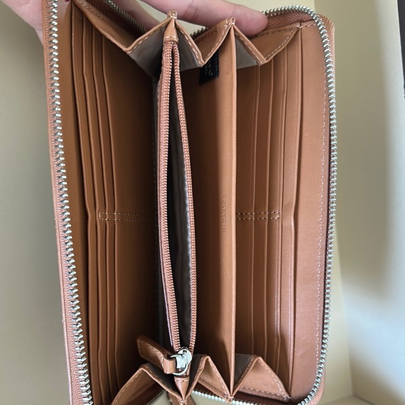 Coach Patchwork Wallet - Multicolor - Picture 2 of 3